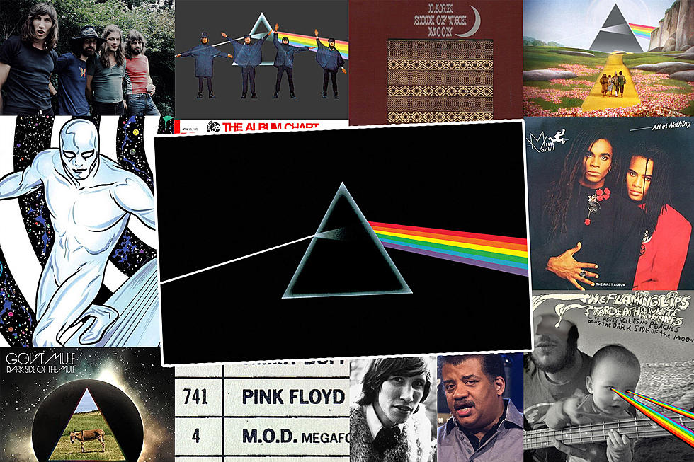 50 Pink Floyd ‘The Dark Side of the Moon’ Facts You Need to Know