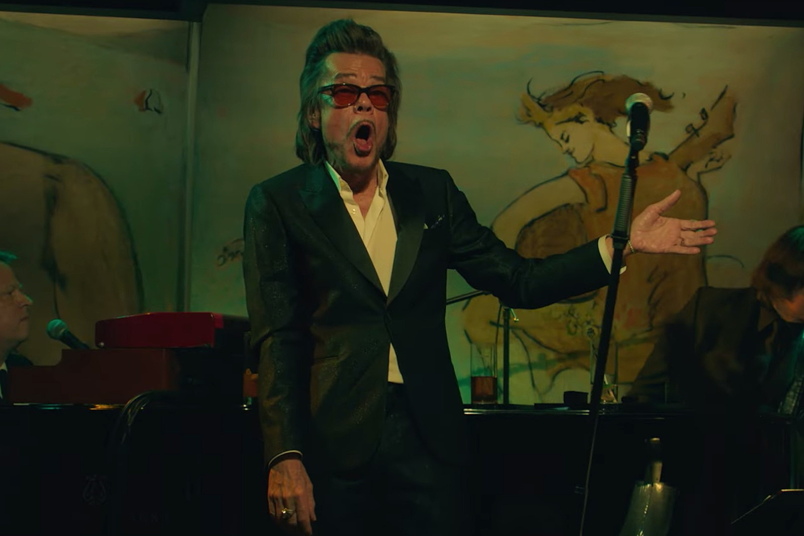 The Clash in Martin Scorsese's 'The King of Comedy' – Musician Movie Cameos