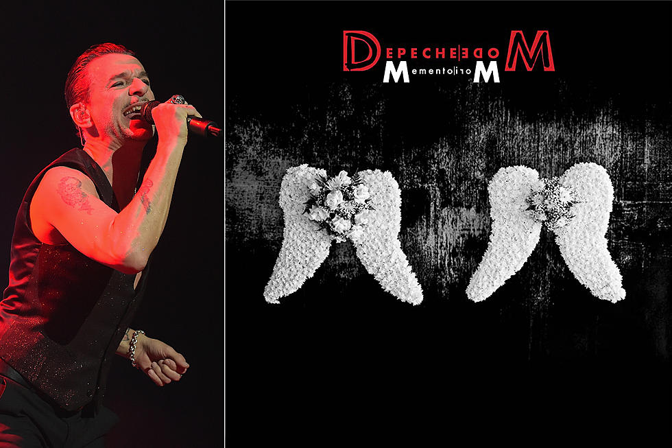 Hear Depeche Mode&#8217;s New Song &#8216;My Cosmos Is Mine&#8217;