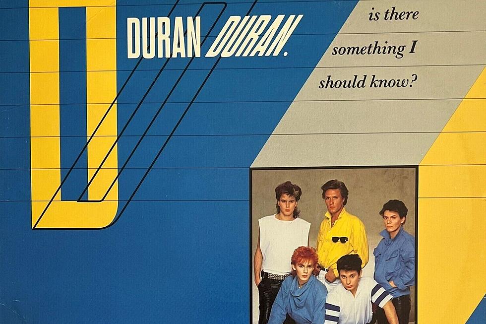Revisiting Duran Duran's First No. 1
