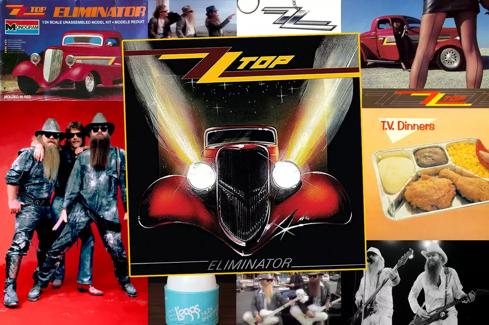 ZZ Top 'Eliminator': 40 Facts