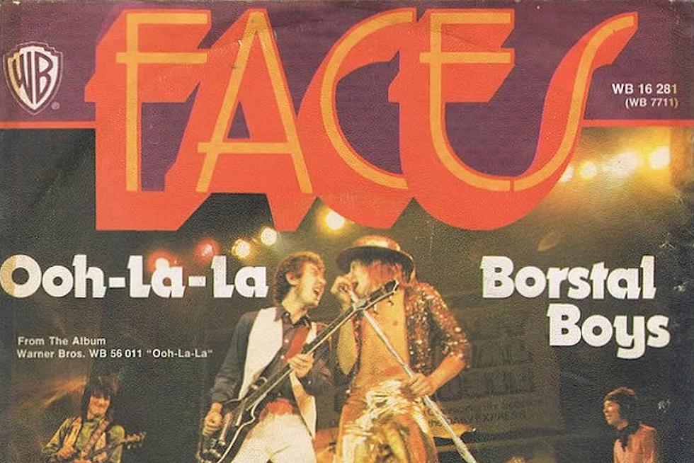 Ooh La La: the 'stinking rotten' album that split Rod Stewart from the Faces
