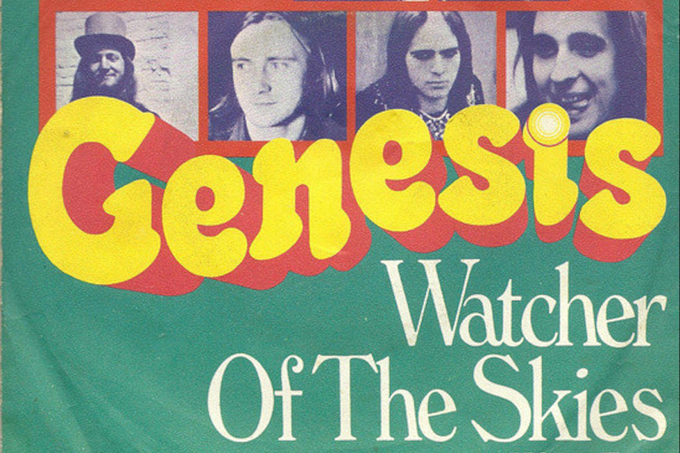 50 Years Ago: Genesis Goes Sci-Fi Prog in ‘Watcher of the Skies’