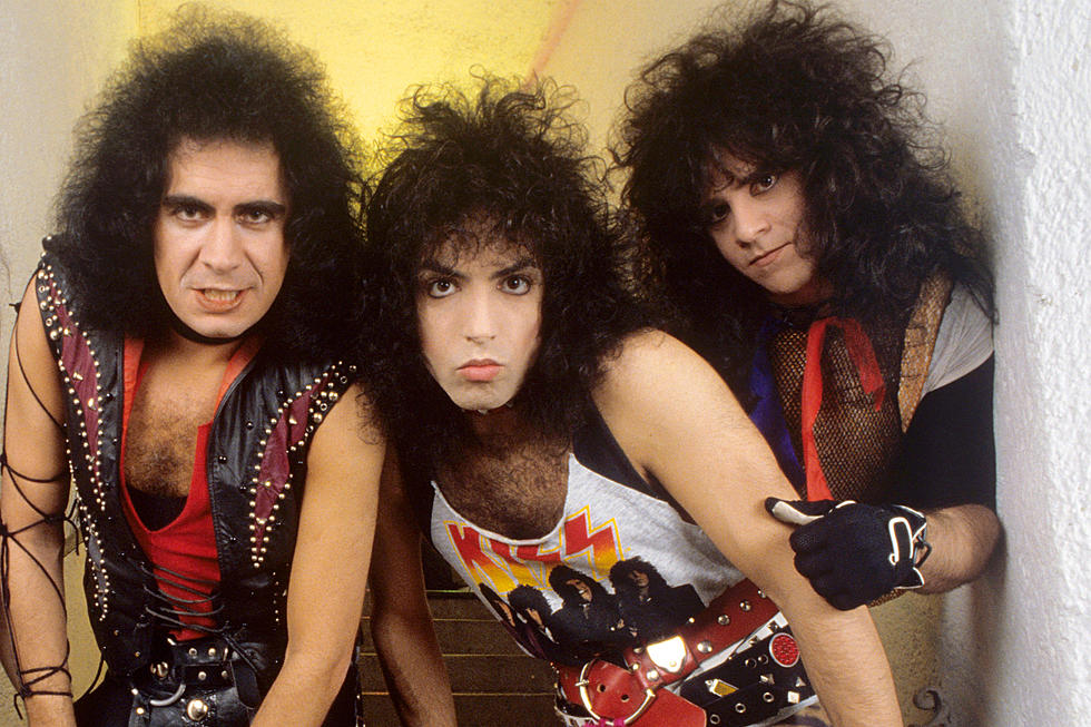 Paul Stanley Wishes Kiss Had Treated Eric Carr 'More Sensitively'
