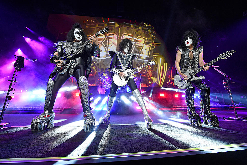 Kiss Announces Final Tour Dates  