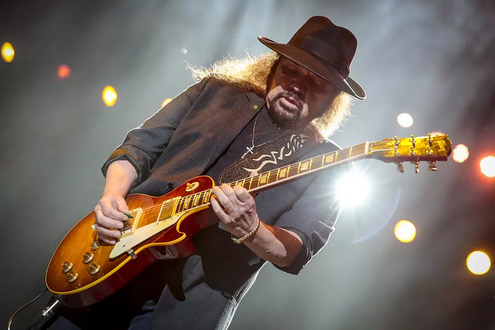 Gary Rossington Dies: Rockers React