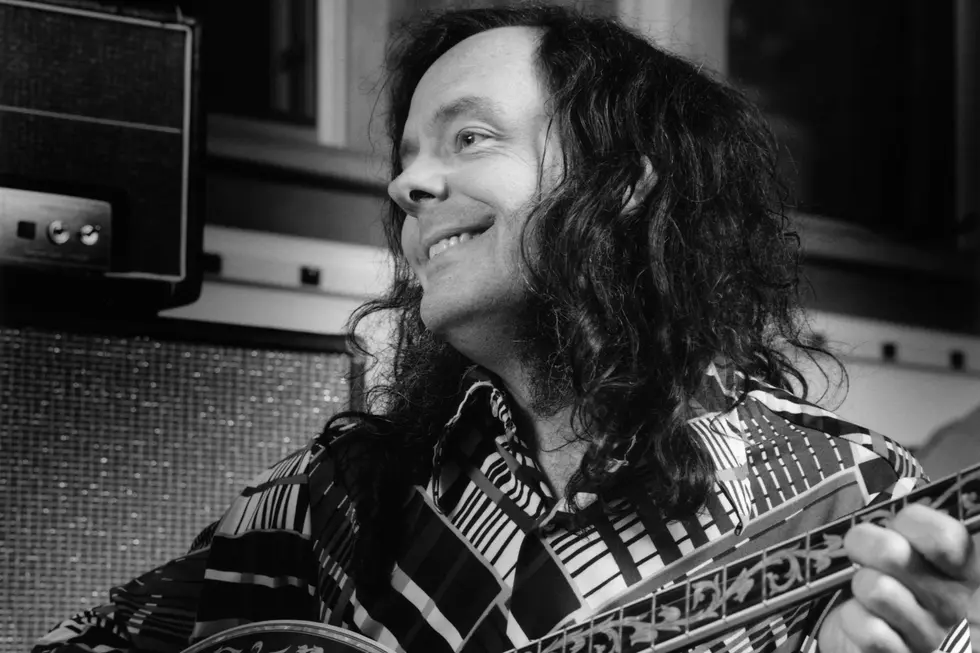 Former Jackson Browne Guitarist David Lindley Dead at 78