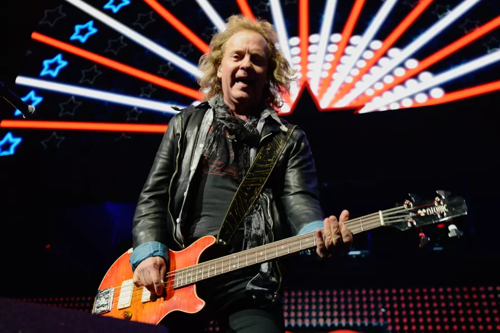 Night Ranger's Jack Blades 'Feeling Great' After Hospitalization