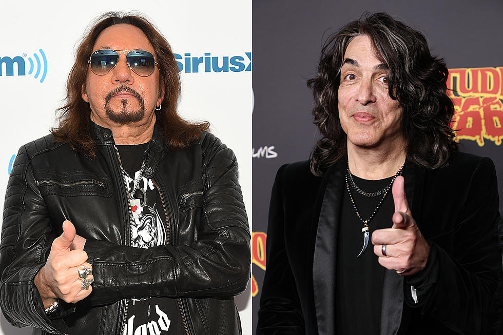 Ace Frehley Got a 'F--- You' but No Apology From Paul Stanley
