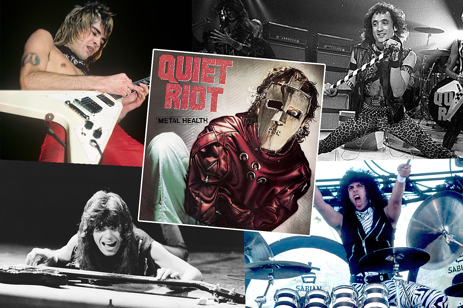 Quiet Riot's Post-'Metal Health' History: 40 Mad, Mad, Mad Facts