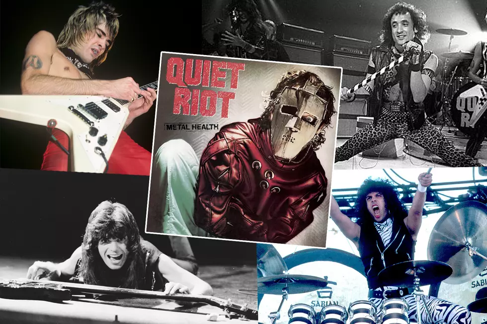 Quiet Riot’s Post-‘Metal Health’ History: 40 Mad, Mad, Mad Facts