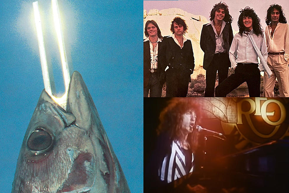 45 Years Ago: REO Speedwagon Breaks Through With ‘Tuna Fish’