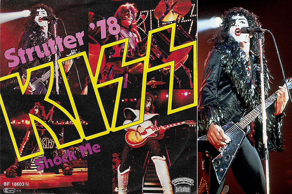 Kiss' 'Strutter '78' Turns 45