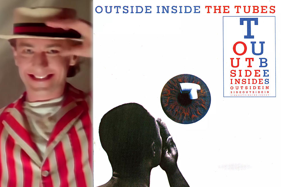 40 Years Ago: The Tubes Go &#8216;Outside Inside&#8217; for Their Biggest LP