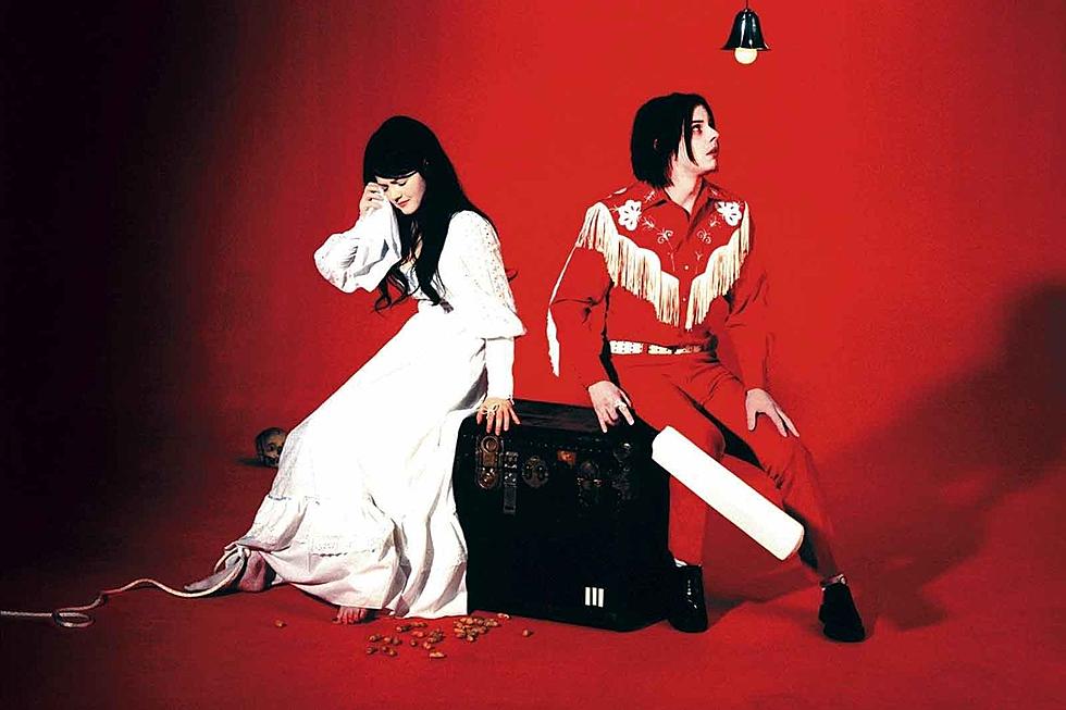 20 Years Ago: The White Stripes Spark a Rock Revolution on ‘Elephant’
