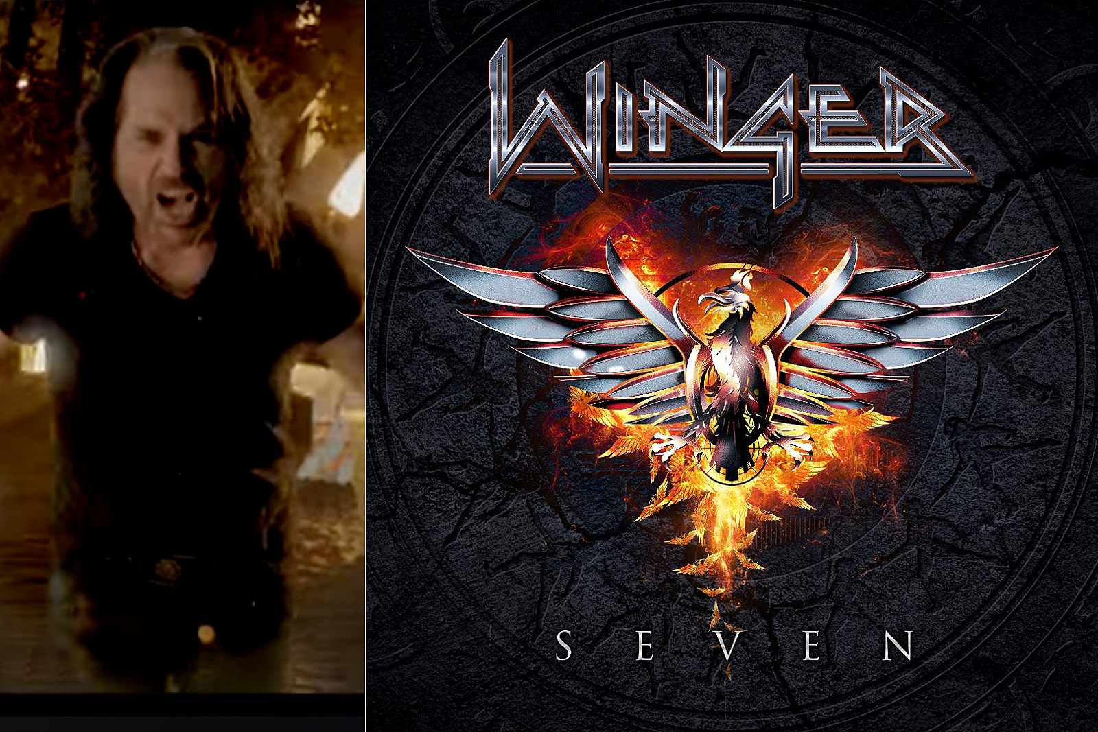 Winger Previews New 'Seven' Album With Single 'Proud Desperado' Flipboard