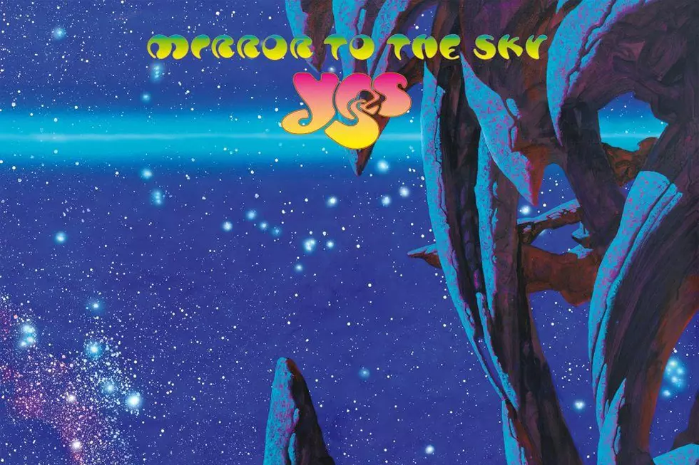 Yes Announces New Album, 'Mirror to the Sky'