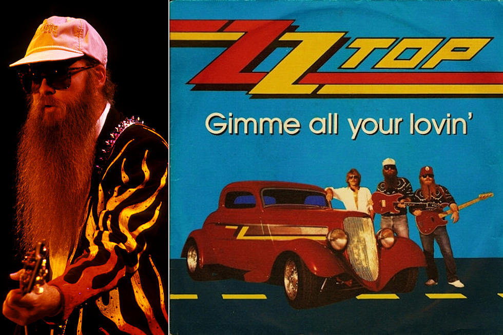 How ZZ Top Borrowed From the Stones on ‘Gimme All Your Lovin”