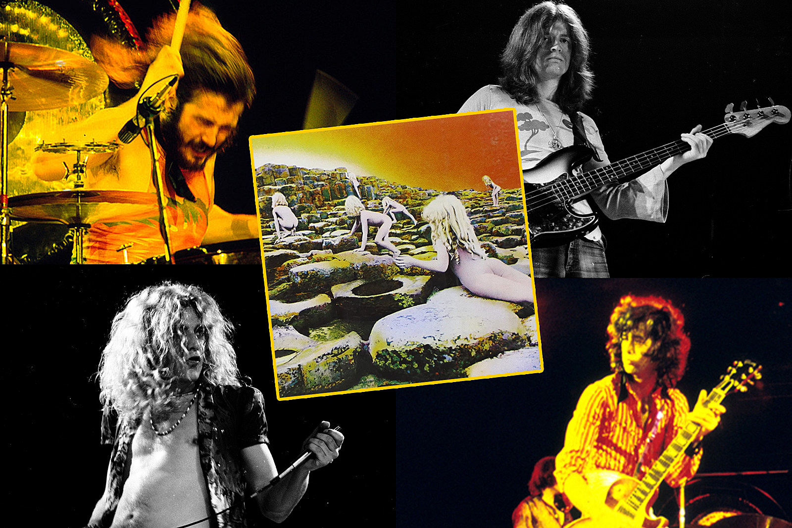 Led Zeppelin's 'Houses of the Holy': The Story Behind Every Song