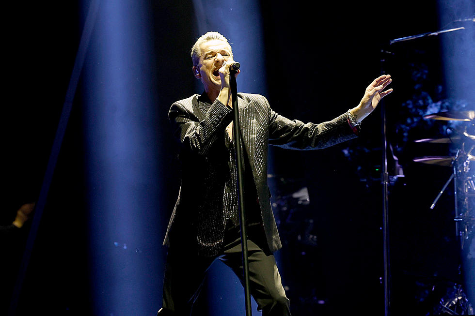 Depeche Mode Debut 'Memento Mori' Songs At Sacramento Tour Opener: Watch