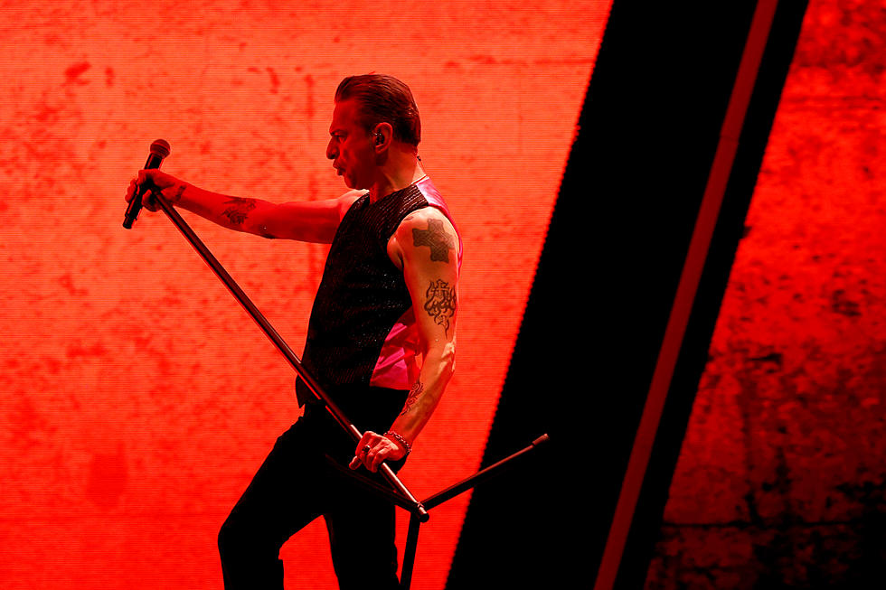 Depeche Mode Europe ✪ on X: #DepecheMode #Setlist #Sacramento 23, 03