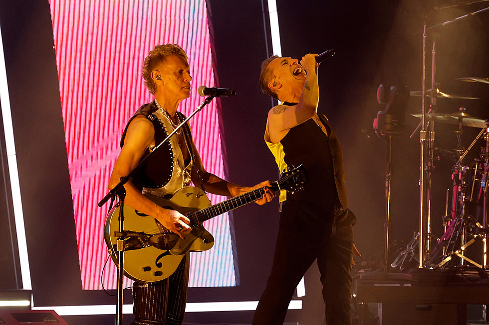 Depeche Mode Launches US Tour