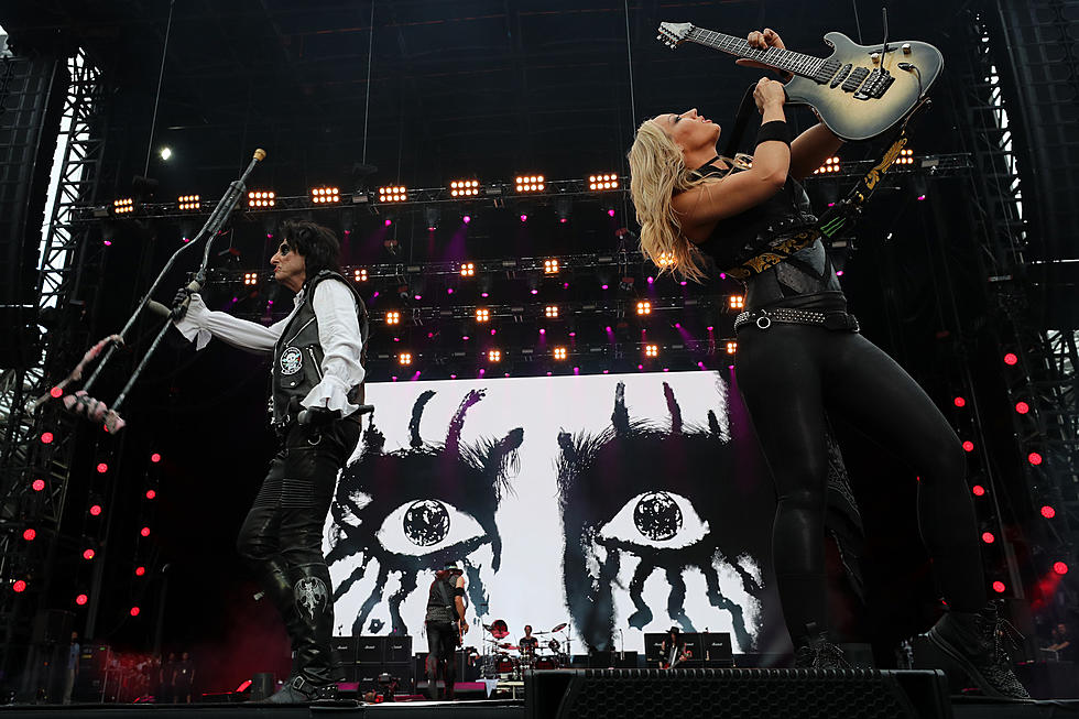 Nita Strauss Rejoins Alice Cooper's Band for 2023 Shows