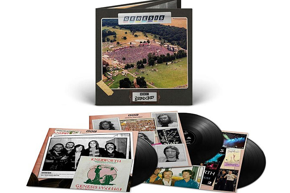 Genesis, ‘BBC Broadcasts': Album Review