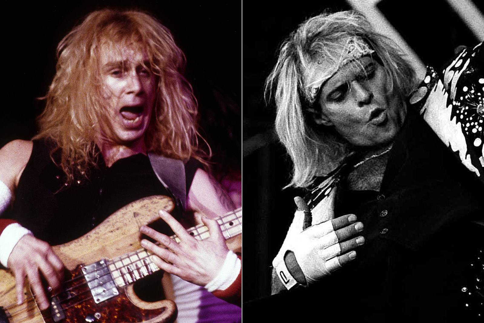 Billy Sheehan Wasn’t on DLR ‘Skyscraper’ Tour but His Voice Was