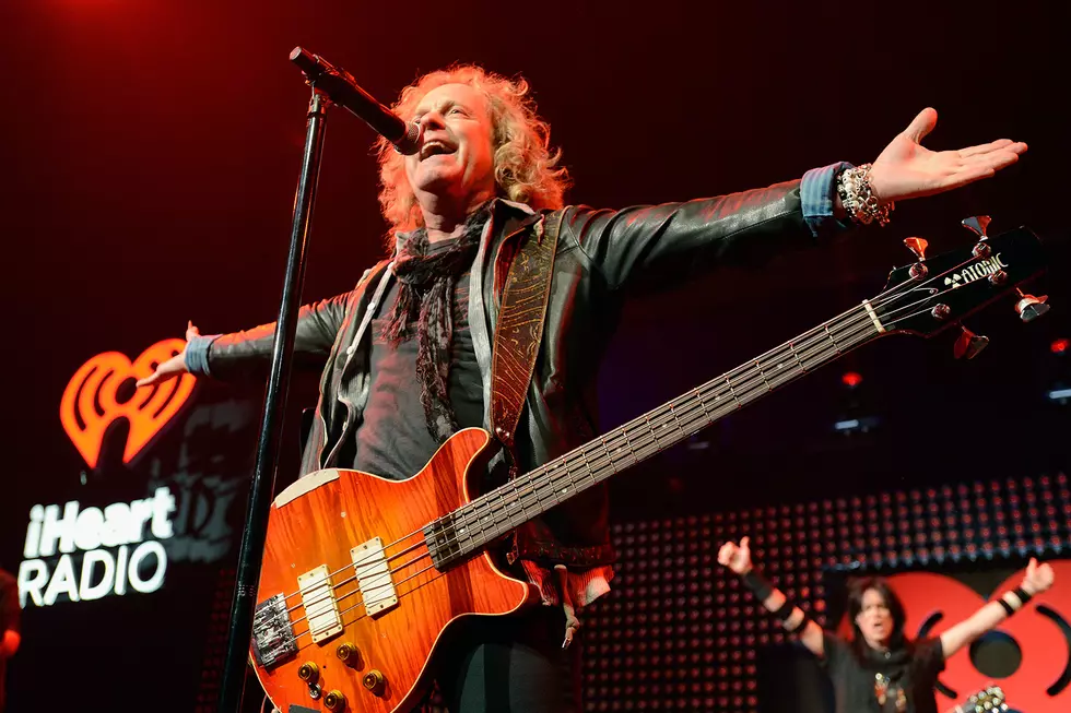 Night Ranger Shows Postponed After Jack Blades Taken to Hospital