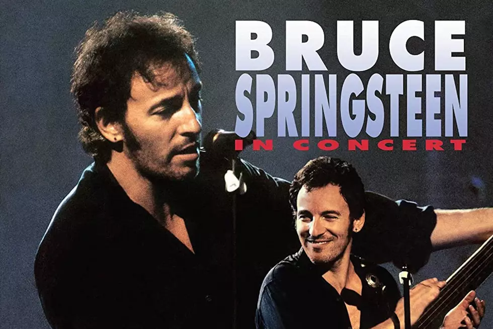 30 Years Ago: Bruce Springsteen Stays Plugged in on MTV