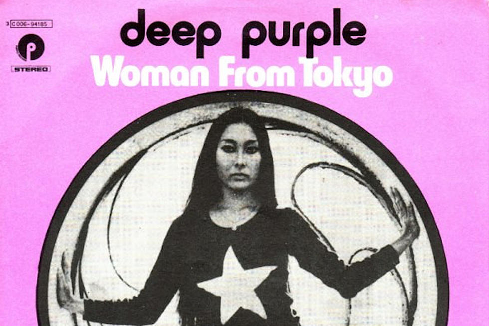 How Deep Purple Took on Hard Times With &#8216;Woman From Tokyo&#8217;