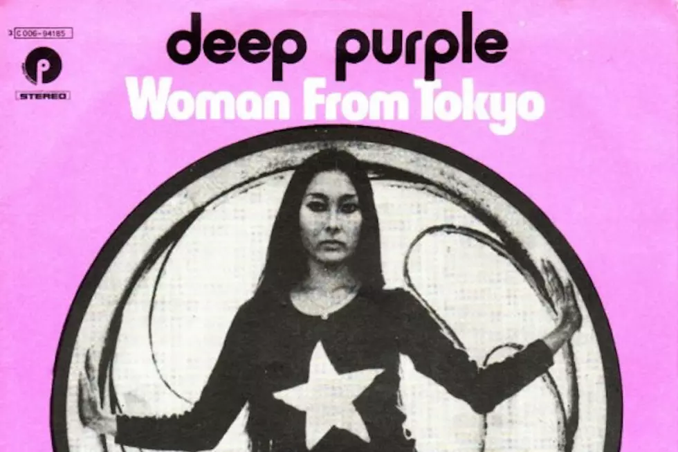 How Deep Purple Took on Hard Times With 'Woman From Tokyo'