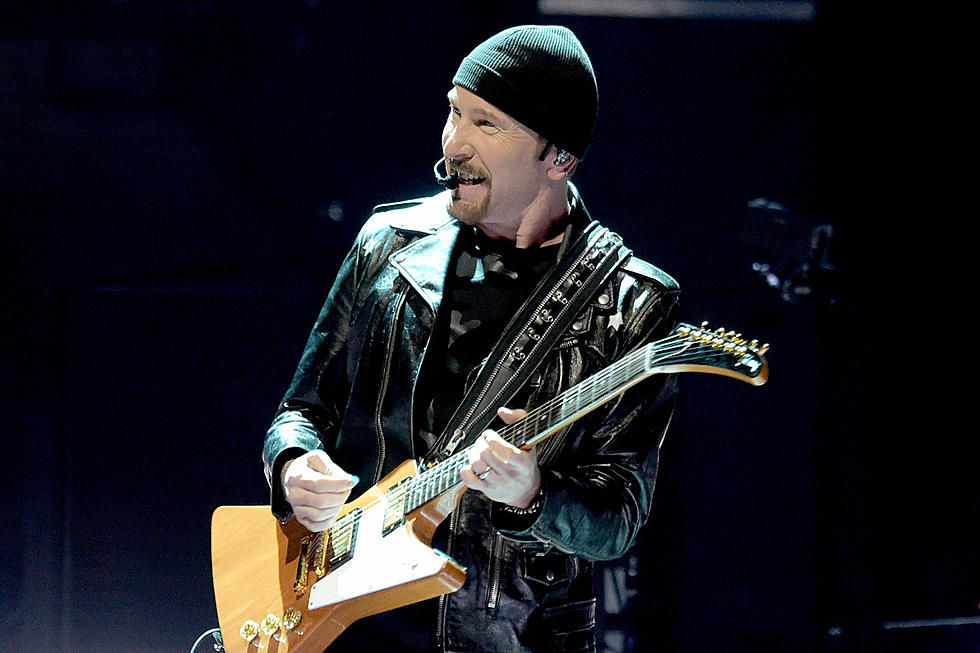 U2 Wants More Guitars
