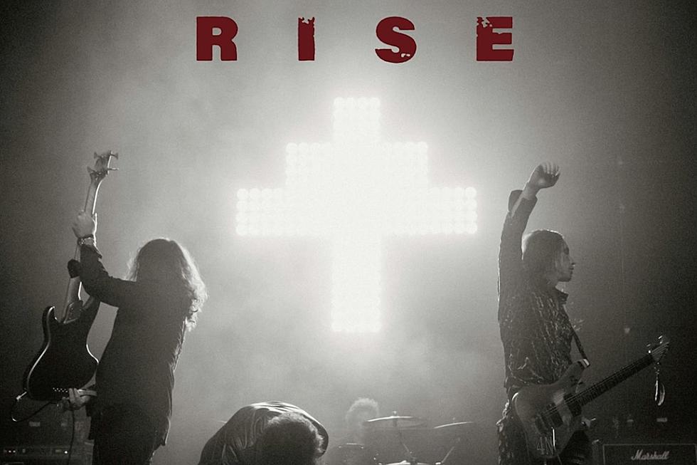 Listen to Extreme&#8217;s New Song &#8216;Rise&#8217;