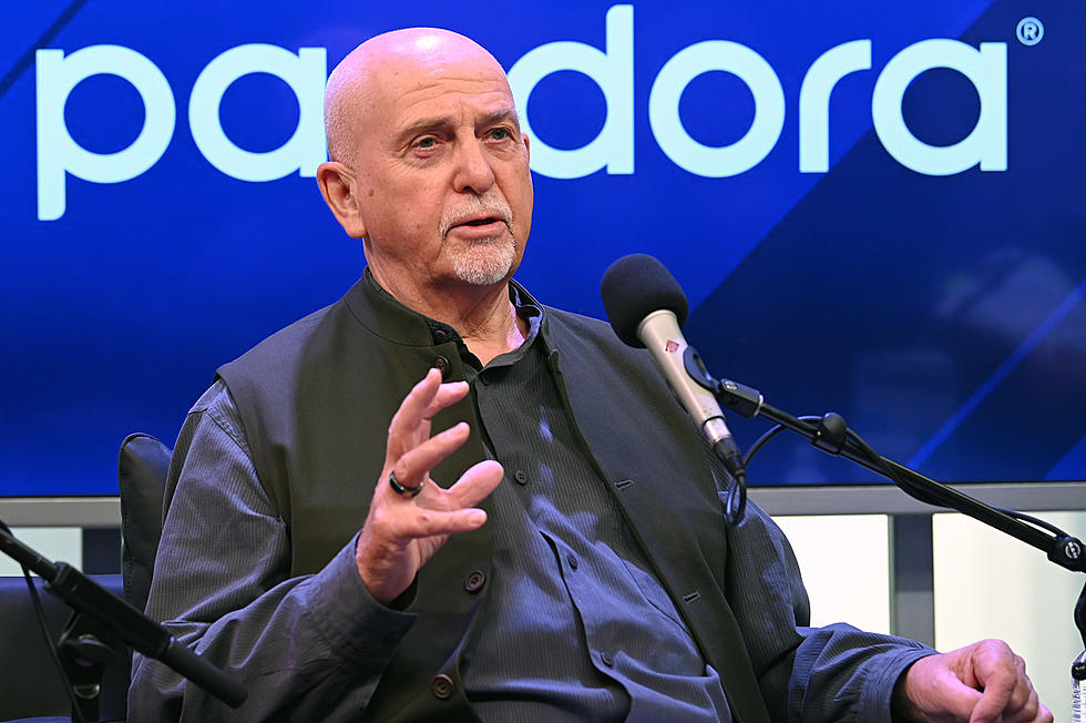 Peter Gabriel Aims for Biofeedback-Powered Stage Show