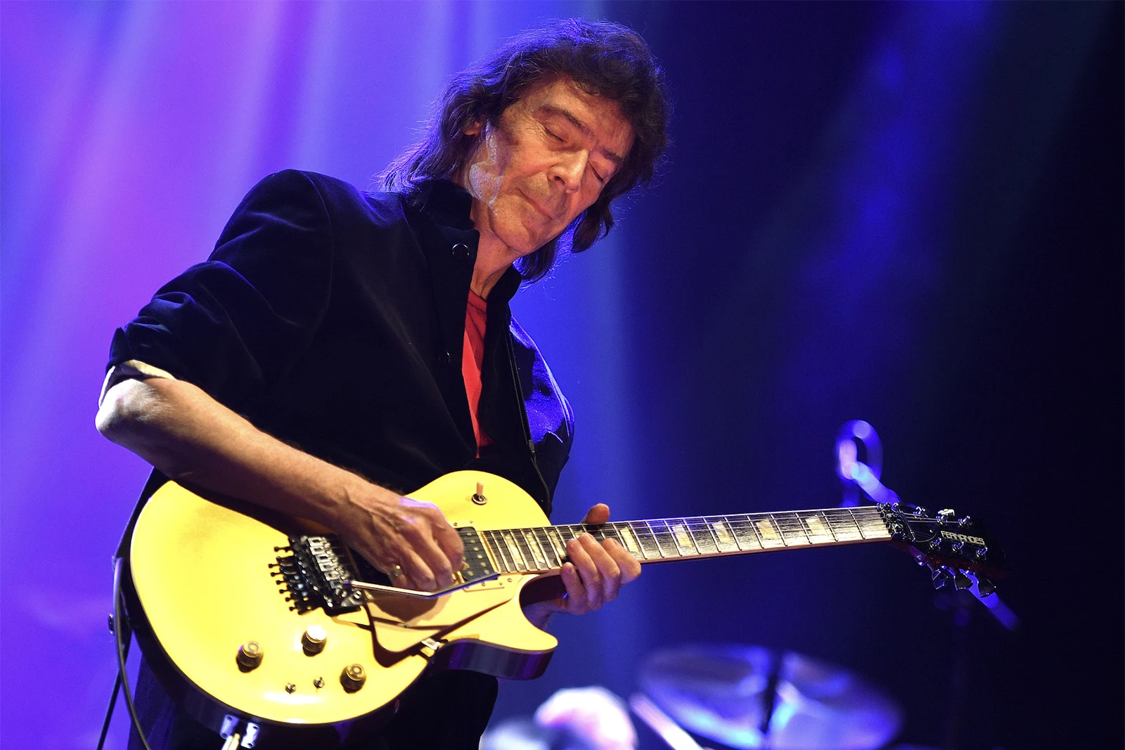 Steve Hackett Recalls Genesis Buying King Crimson's Mellotron