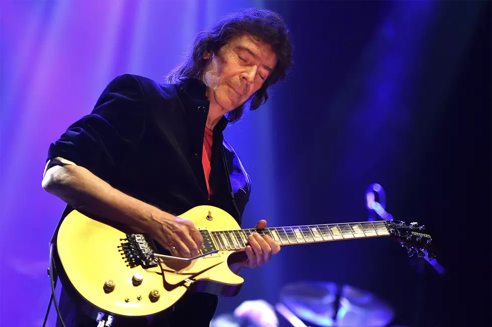 Steve Hackett Bringing Genesis' 'Foxtrot' Tour to North America