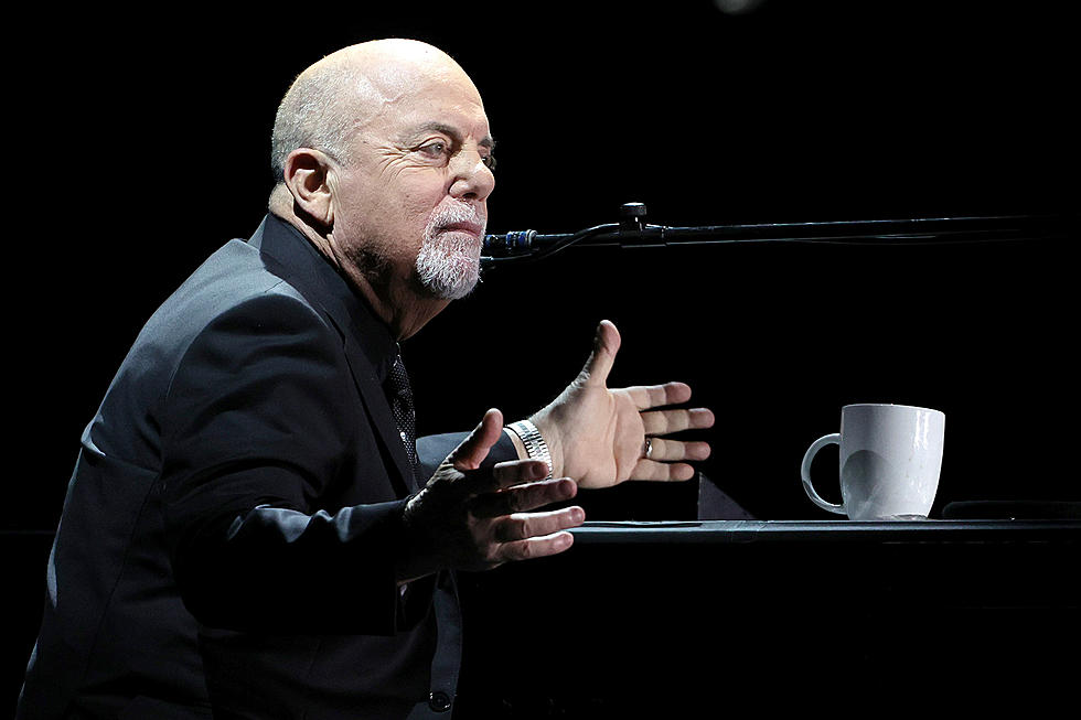 Billy Joel Dislikes 25% of His Songs