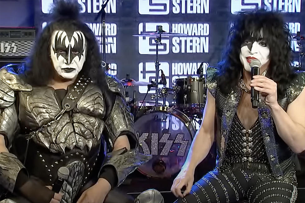 Kiss Discusses Truth Behind Rumor They Planned to Call Band F&#8212;
