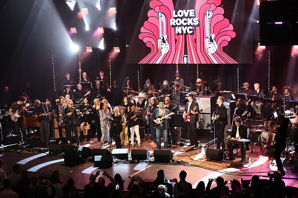 James Taylor, John Mayer and More at Love Rocks NYC: Photos