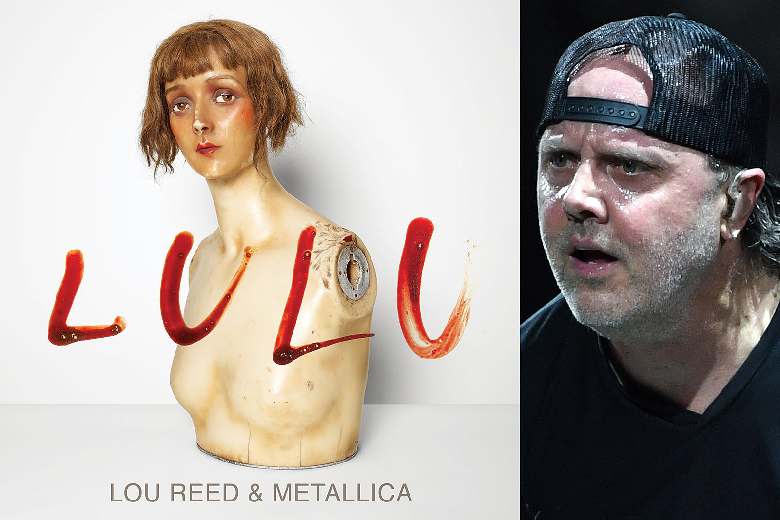 Metallica’s ‘Lulu’ Was Victim of Fan Ignorance, Says Lars Ulrich