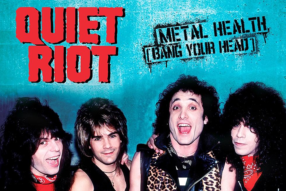 How Quiet Riot Scored Their Anthem With &#8216;Metal Health&#8217;