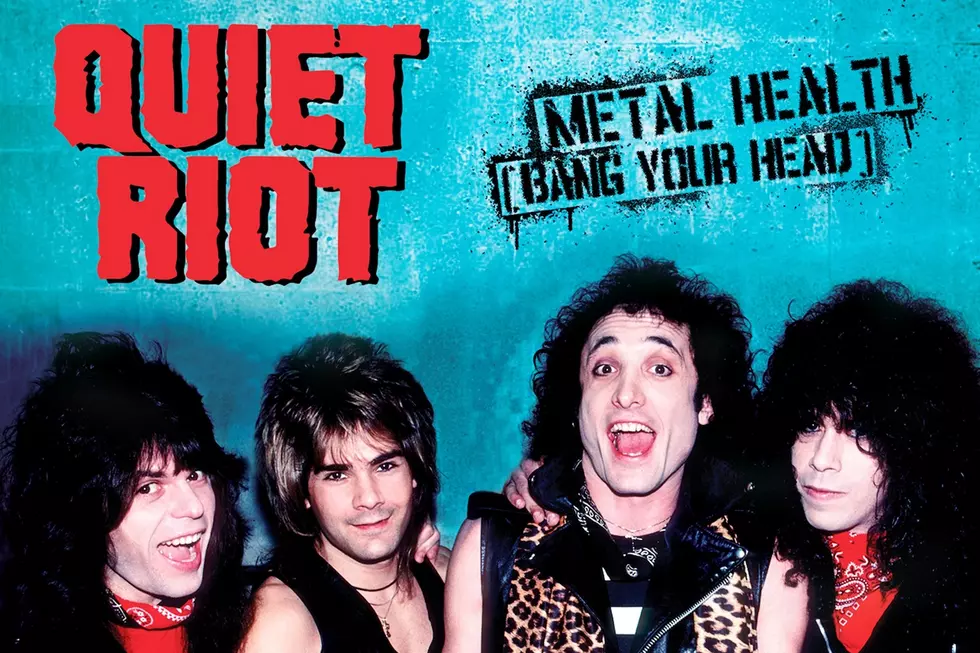 How Quiet Riot Scored Their Anthem With ‘Metal Health’