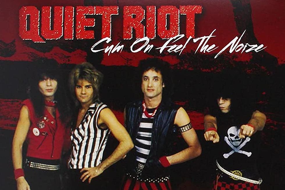 Why Quiet Riot Tried to Screw Up ‘Cum on Feel the Noize’