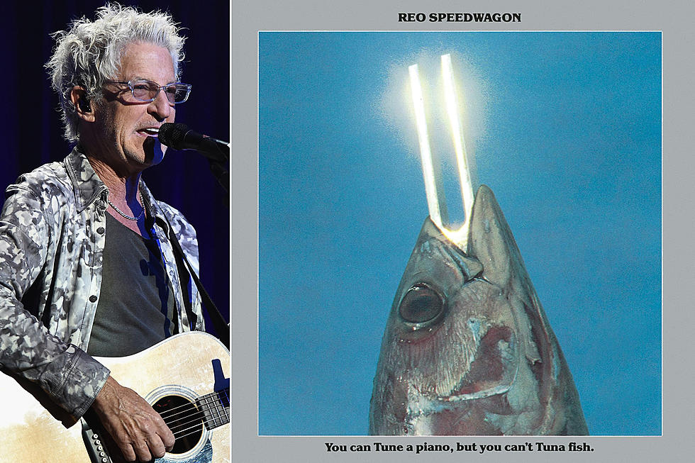 REO Speedwagon's Remarkably Easy Ride to Name 'Tuna Fish' Album