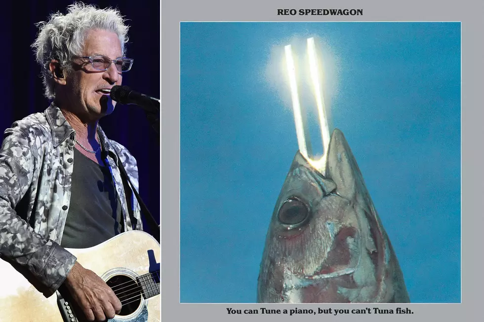 REO Speedwagon’s Remarkably Easy Ride to Name 'Tuna Fish' Album