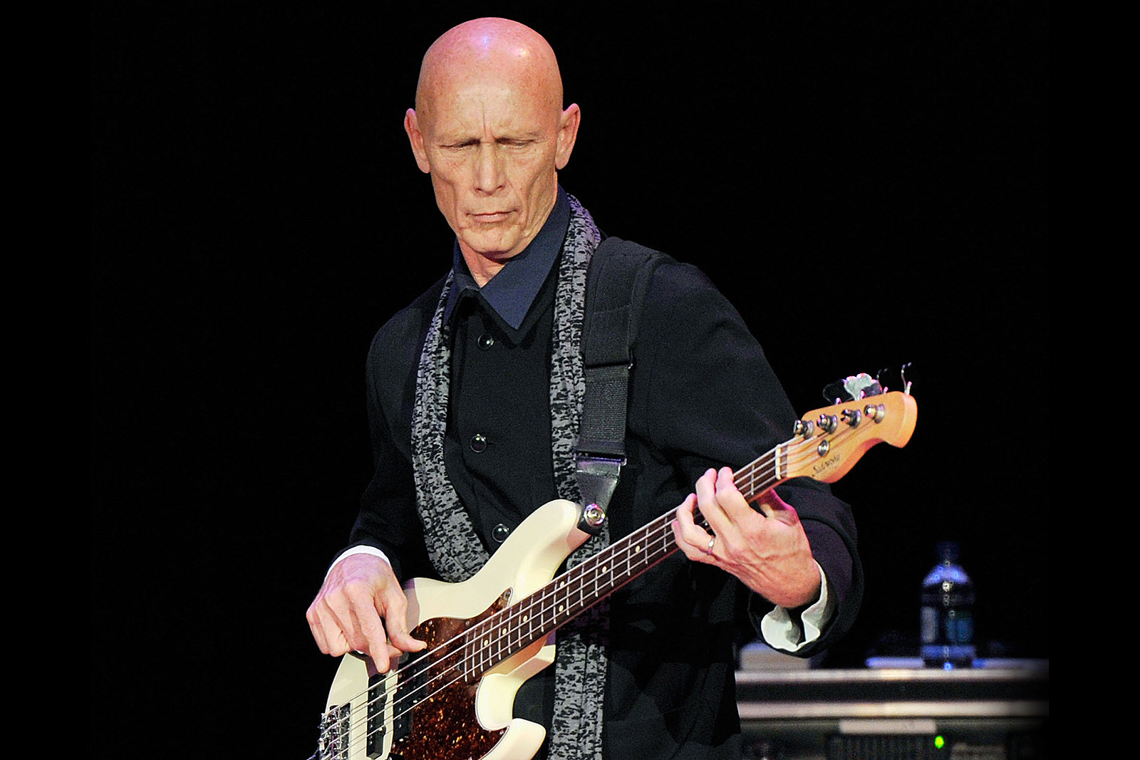 Bassist Michael Rhodes Dead at 69