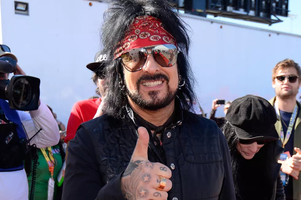 Motley Crue’s Nikki Sixx Doesn’t Believe in Making Albums Anymore