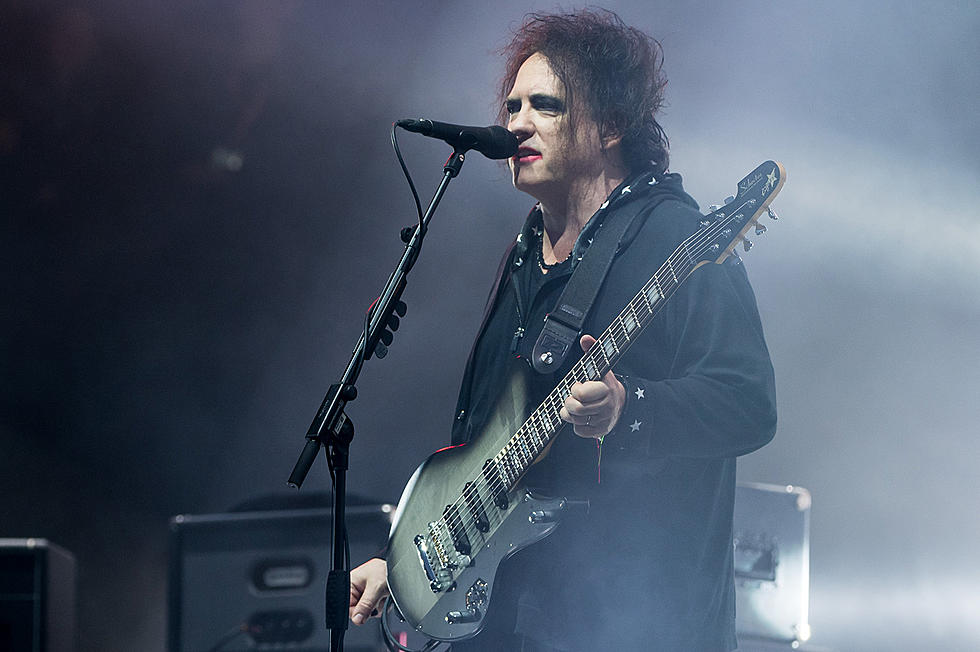 The Cure’s Robert Smith Calls Dynamic Ticket Pricing ‘Bit of a Scam’